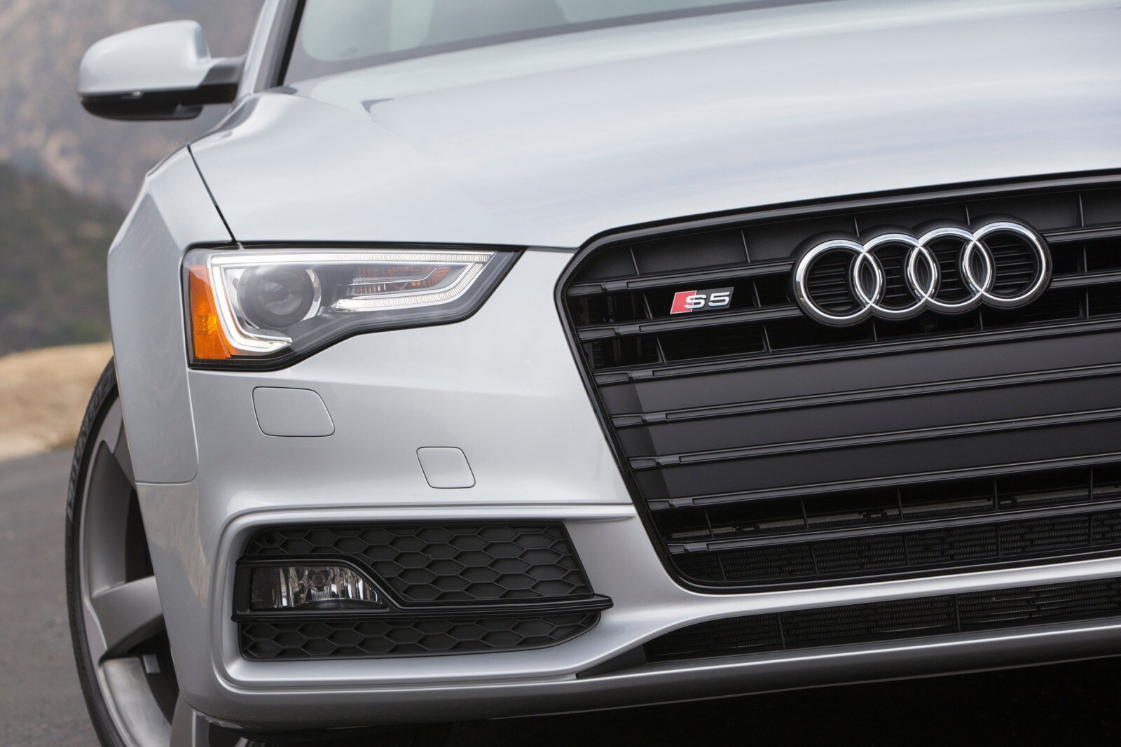 2016 Audi S5 exterior FBDG