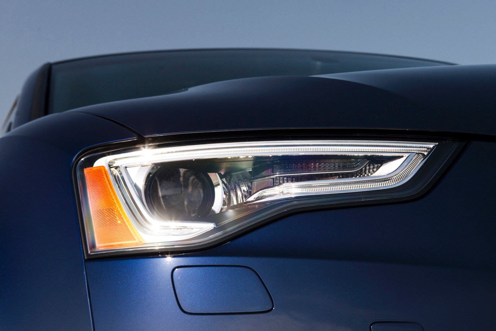 2016 Audi S5 exterior EDETAIL