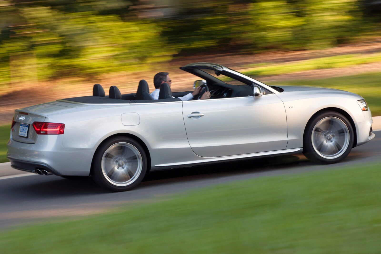 2017 Audi S5 quattro Convertible Exterior