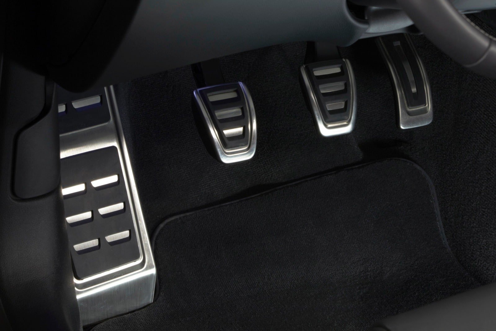 2017 Audi S5 interior DETAIL