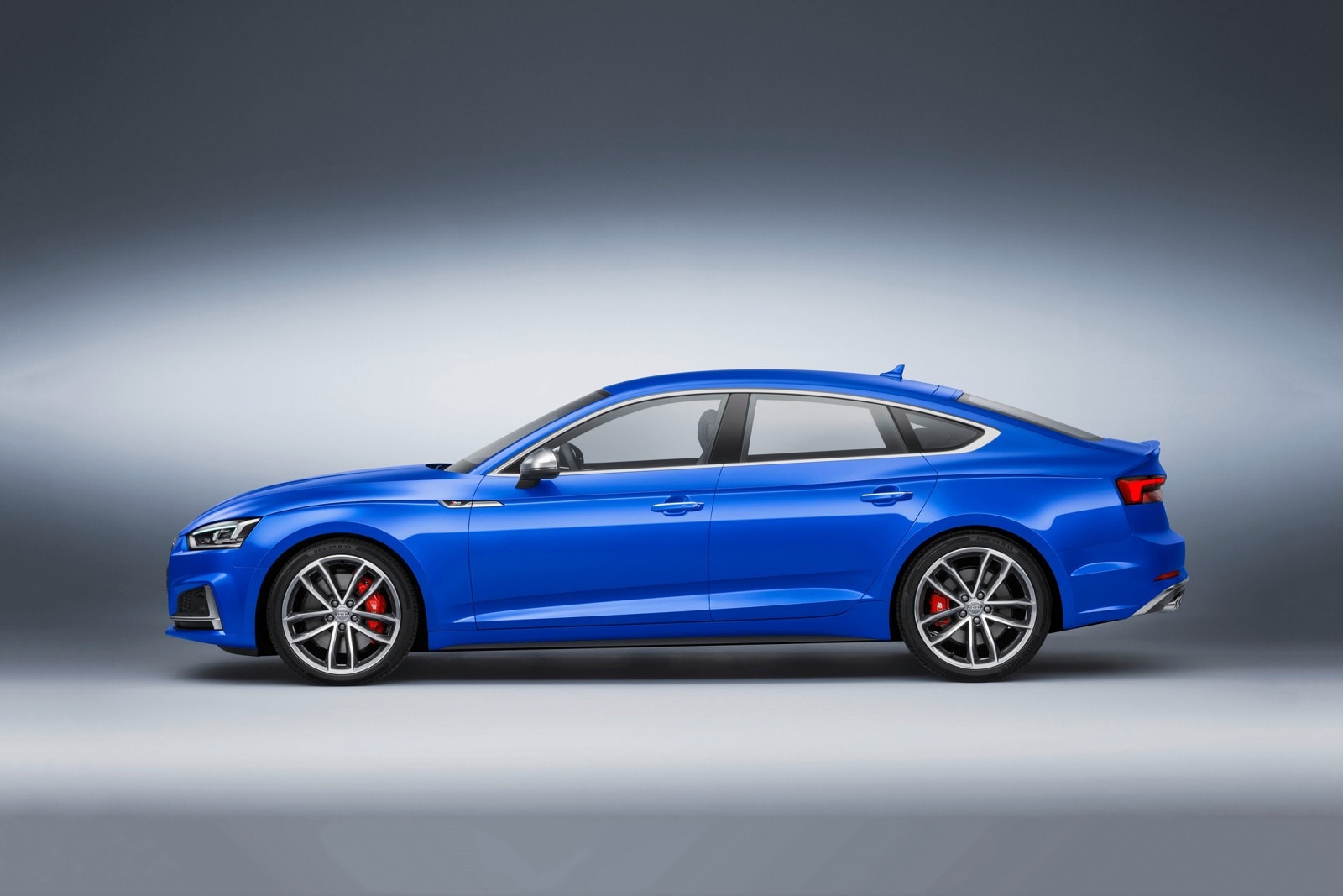 2018 Audi S5 exterior FQ