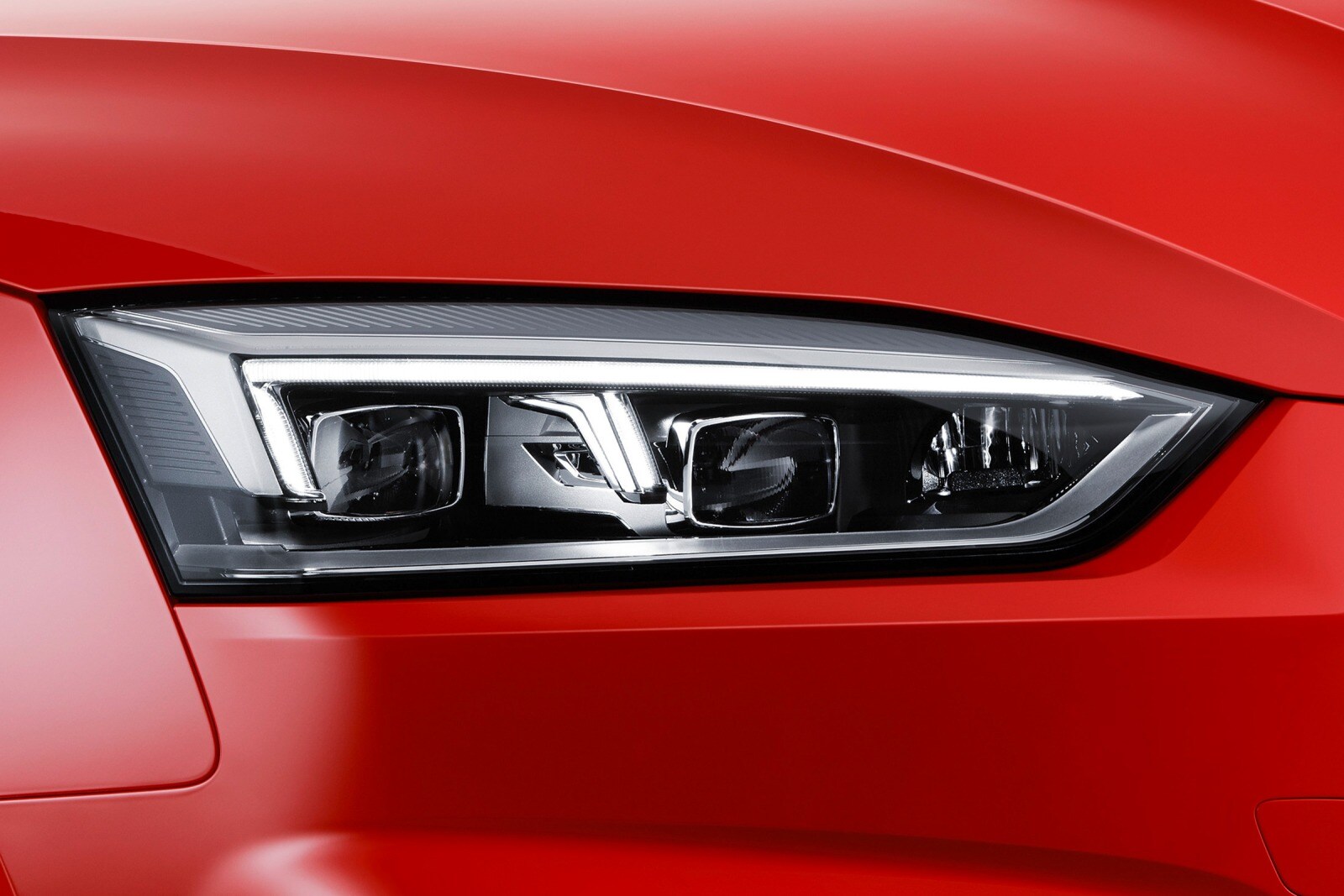 2018 Audi S5 exterior EDETAIL