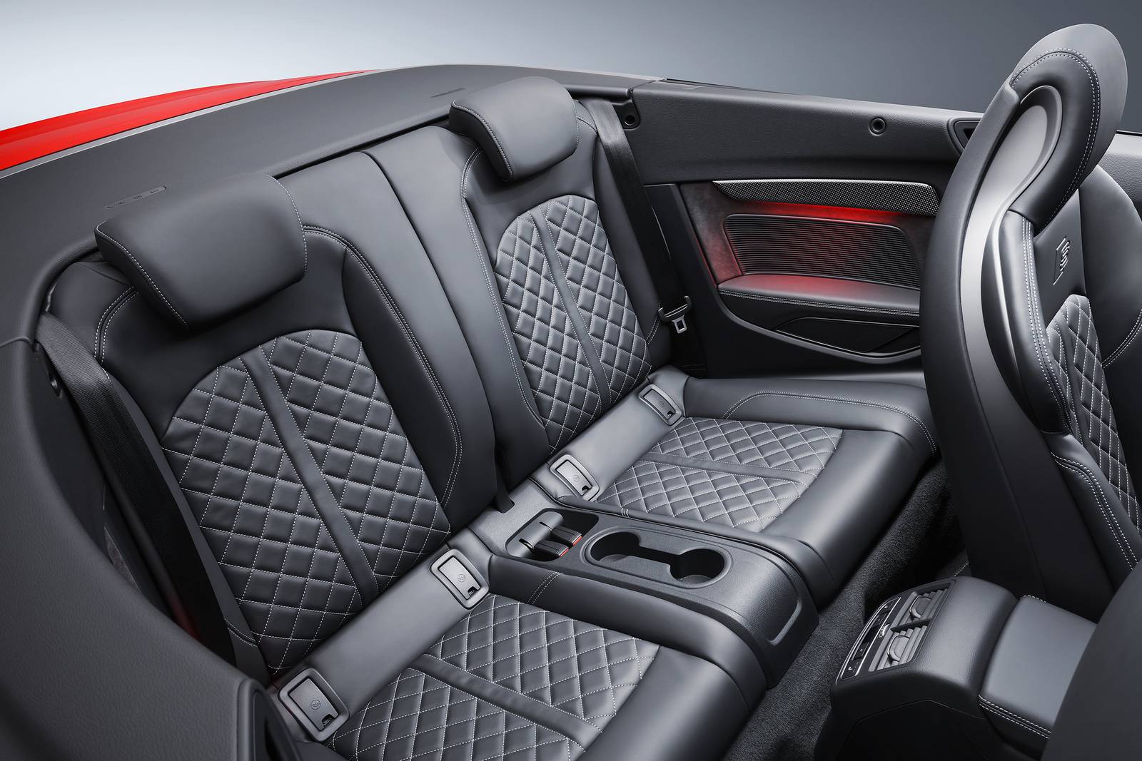 2019 Audi S5 interior RI