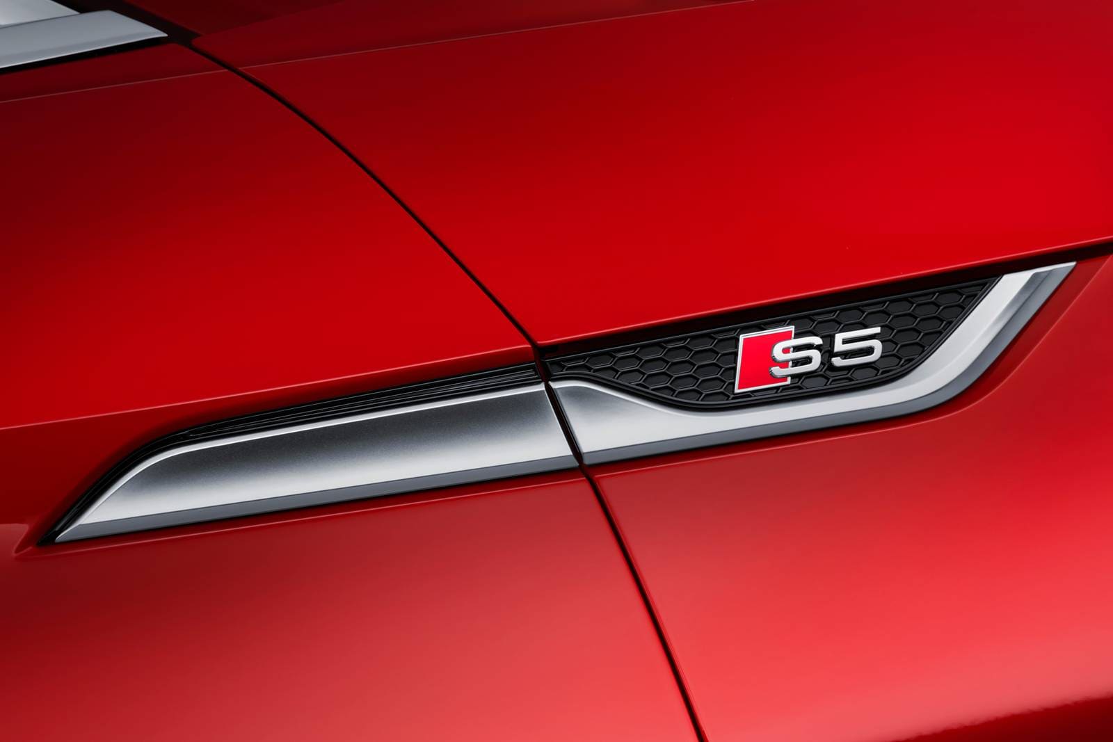 2019 Audi S5 exterior FBDG