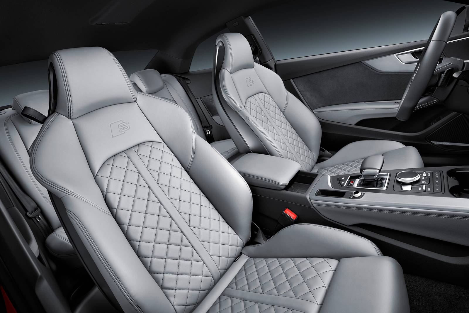 2019 Audi S5 interior I