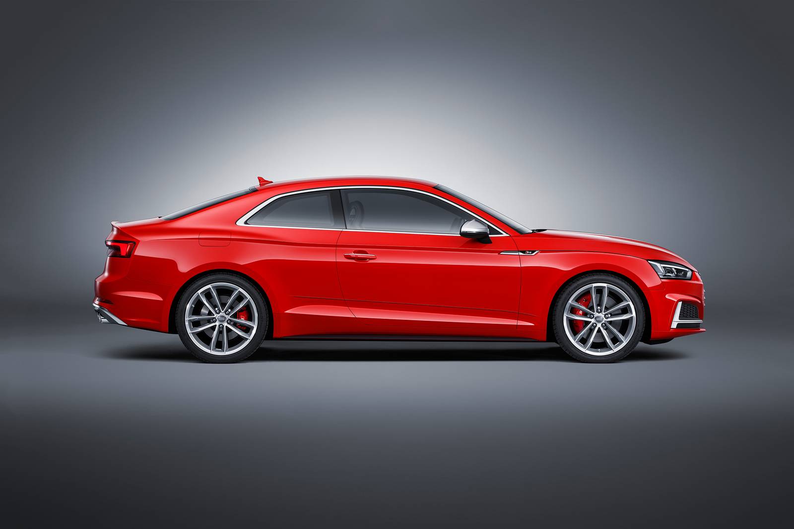 2019 Audi S5 exterior S
