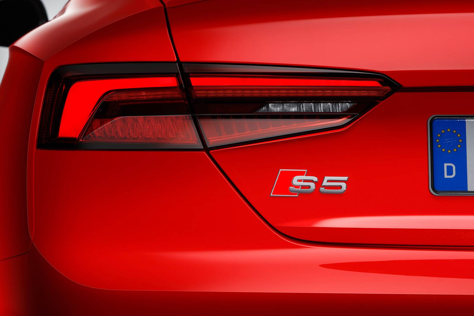 2019 Audi S5 exterior RBDG