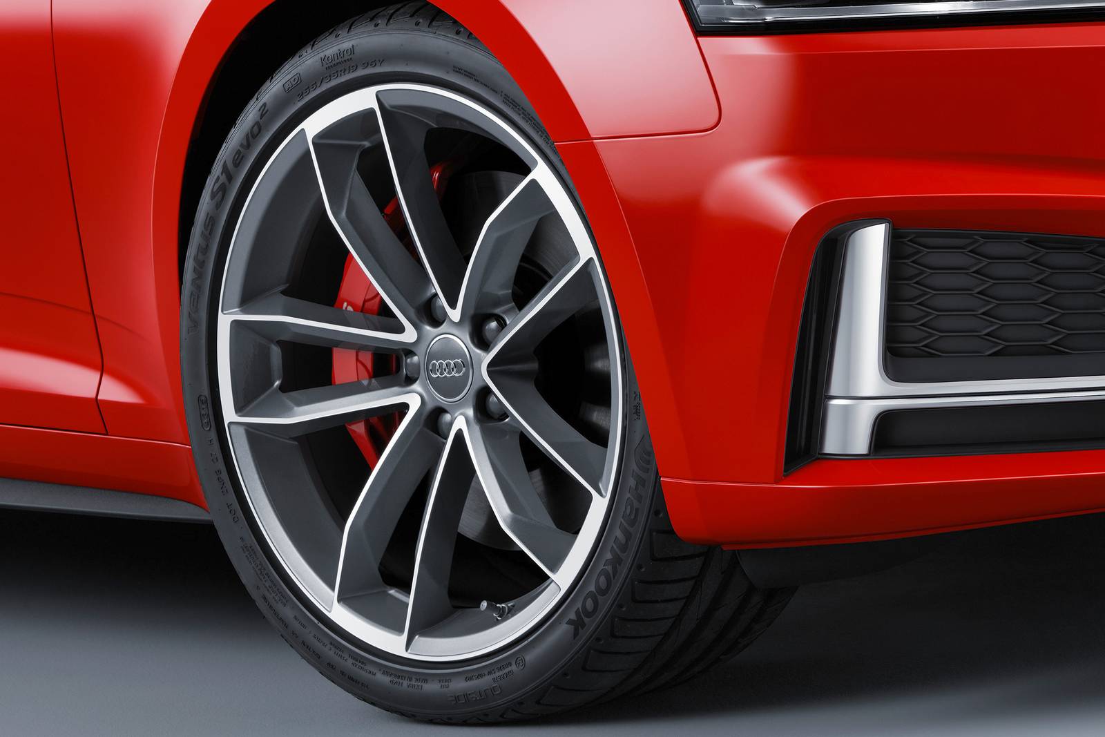 2019 Audi S5 exterior W