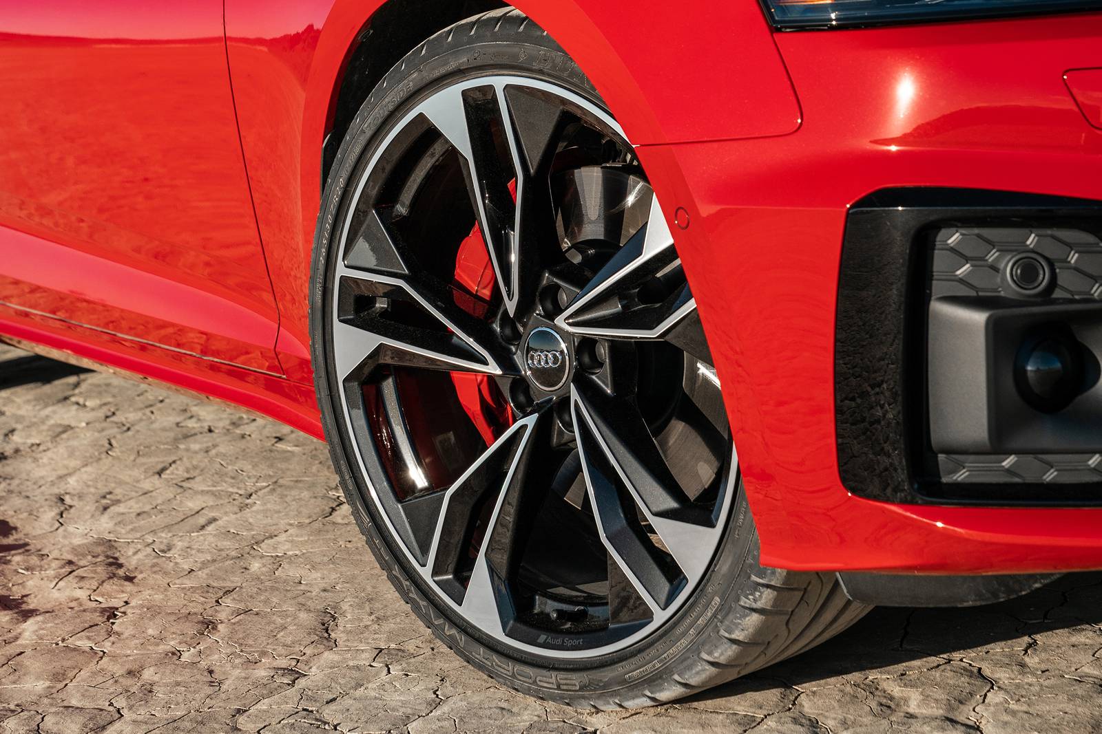 2022 Audi S5 exterior W