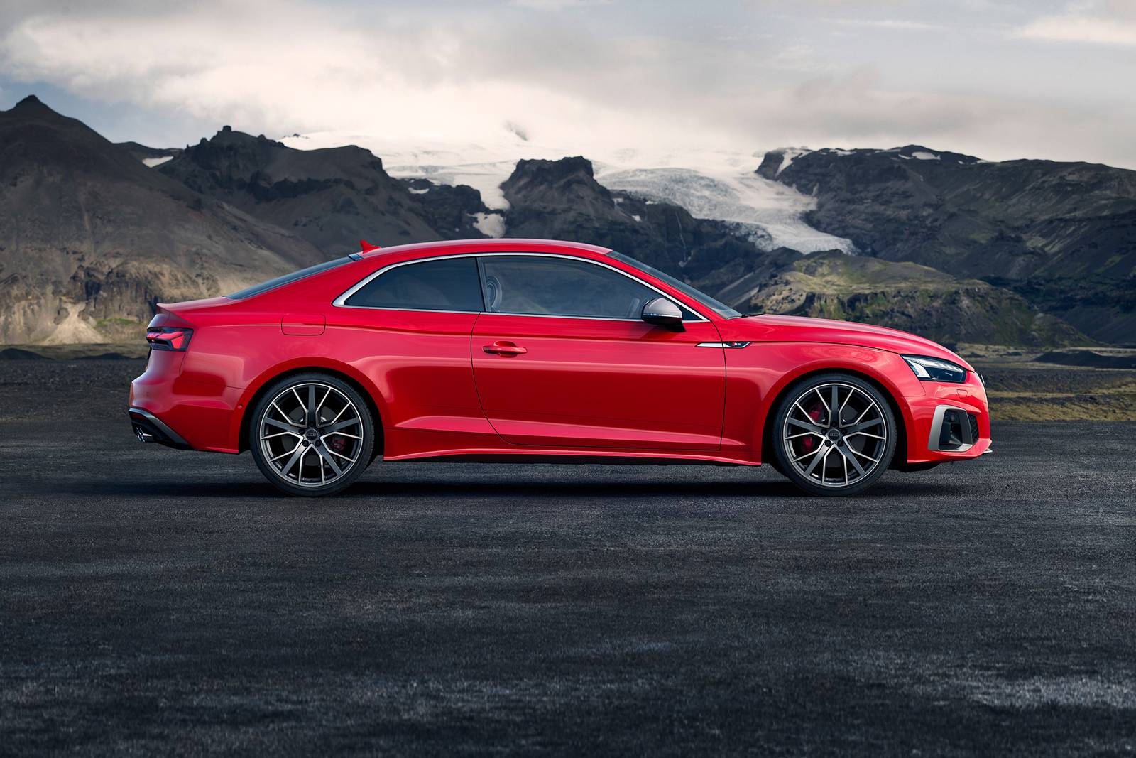 2022 Audi S5 exterior S