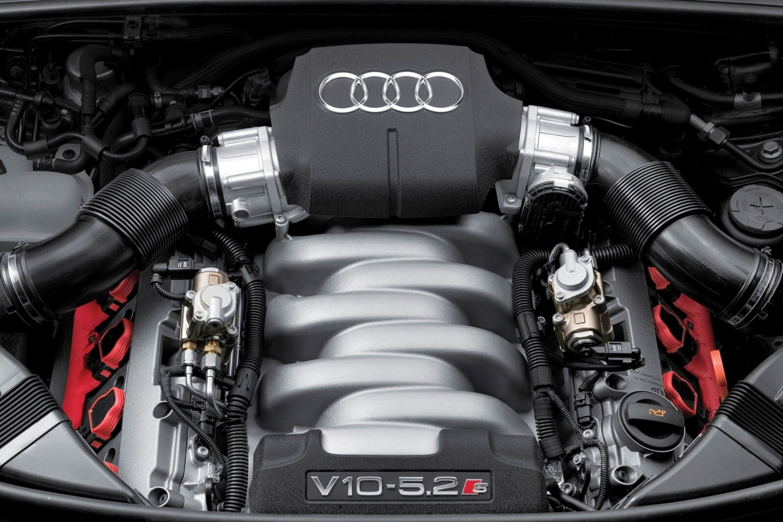 2007 Audi S6 exterior E
