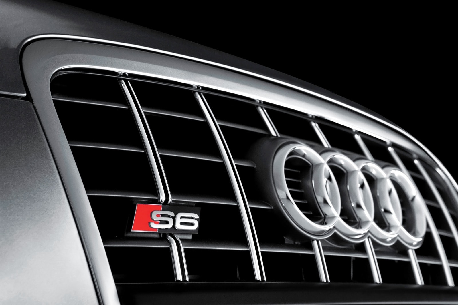2007 Audi S6 exterior FBDG