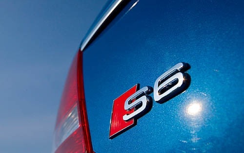 2007 Audi S6 exterior FBDG