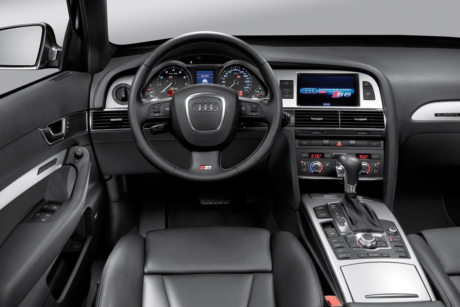 2008 Audi S6 interior D