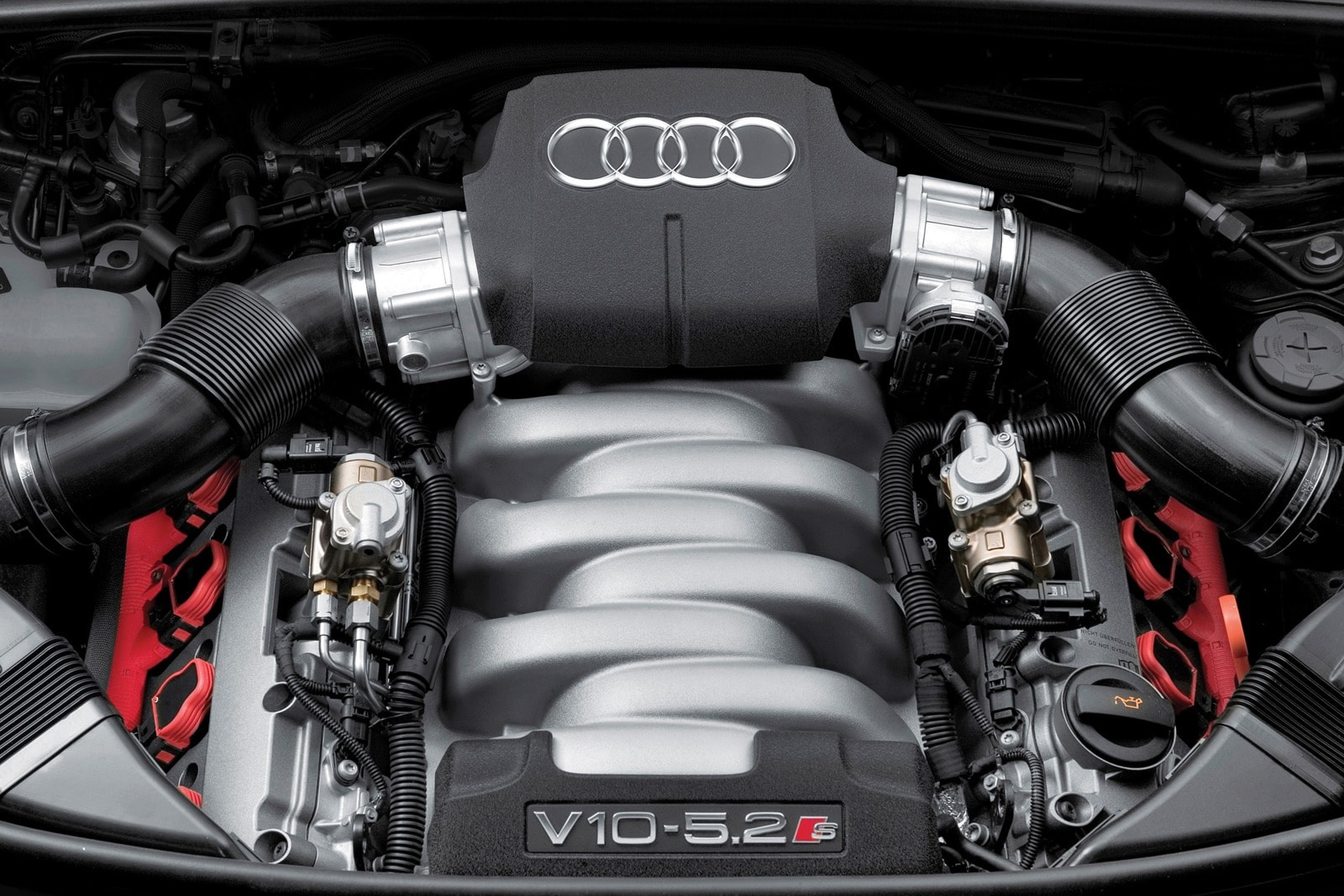 2008 Audi S6 exterior E