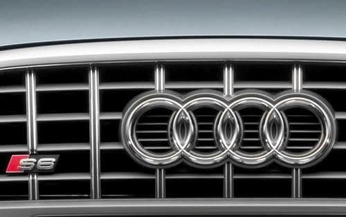 2011 Audi S6 exterior FBDG
