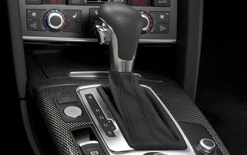 2011 Audi S6 interior CC