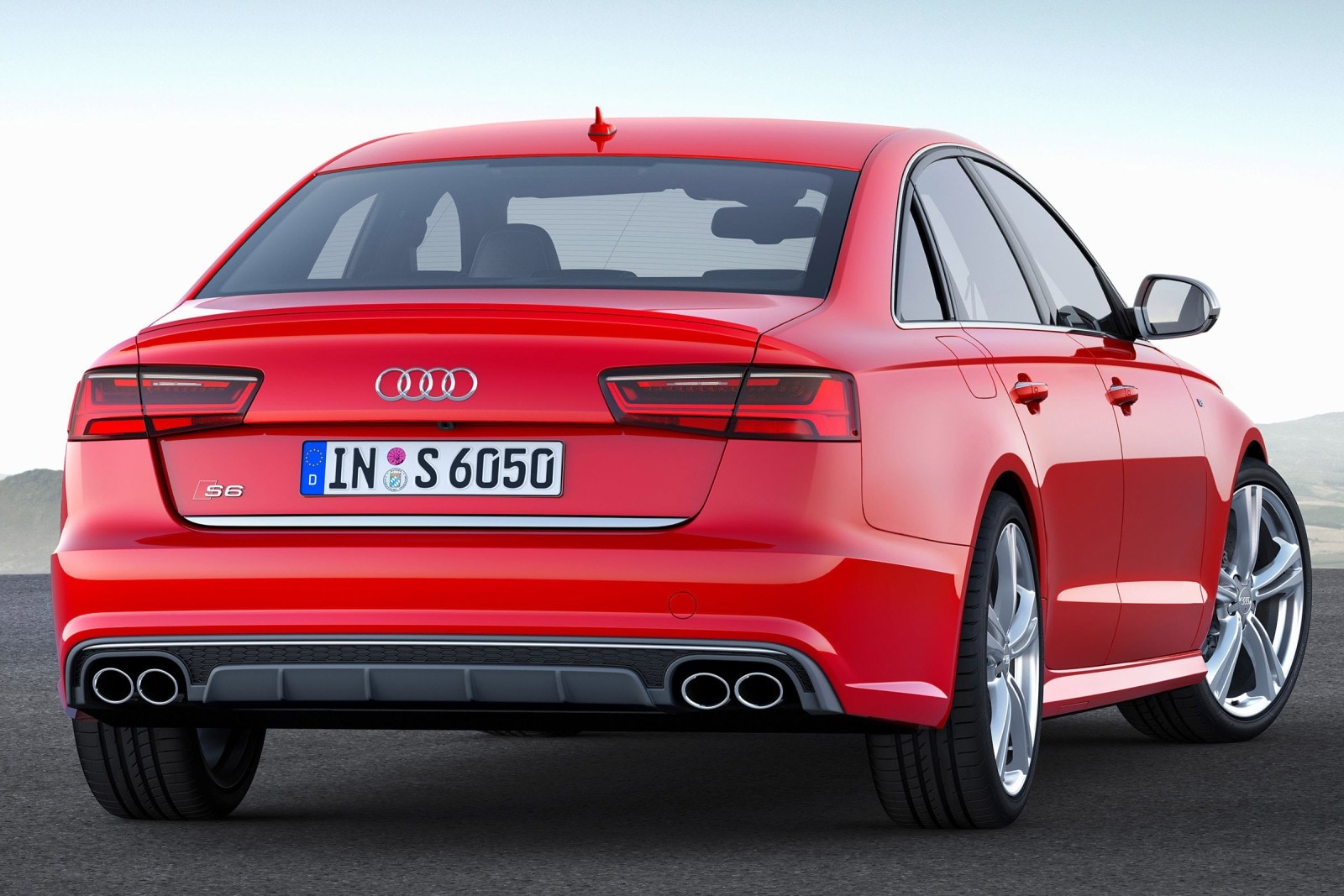 2017 Audi S6 exterior RQ