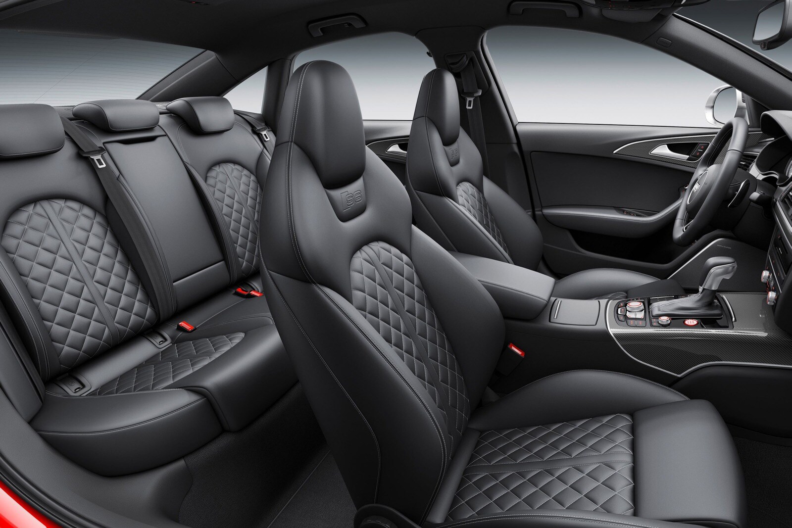 2017 Audi S6 interior I