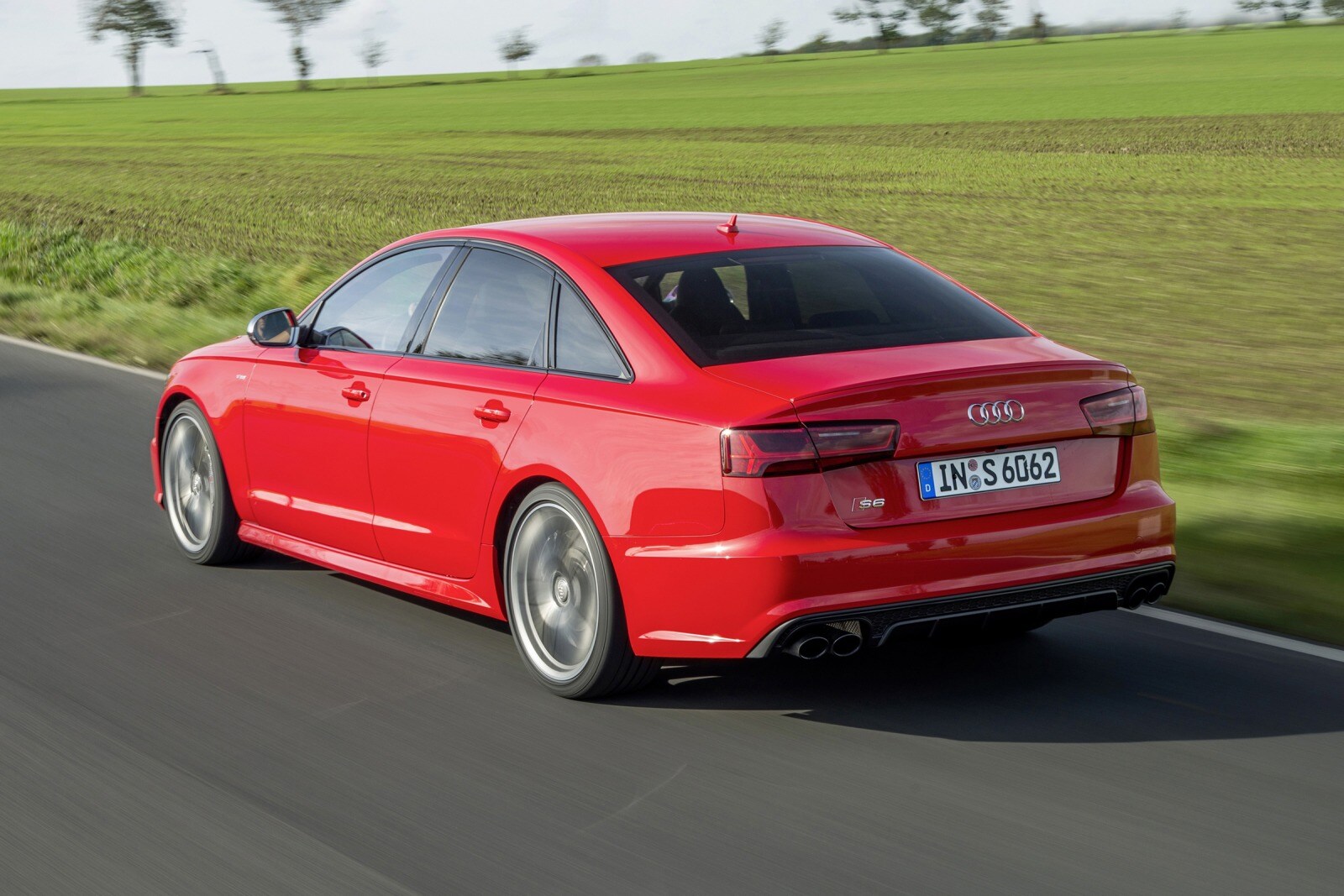 2018 Audi S6 exterior RQ