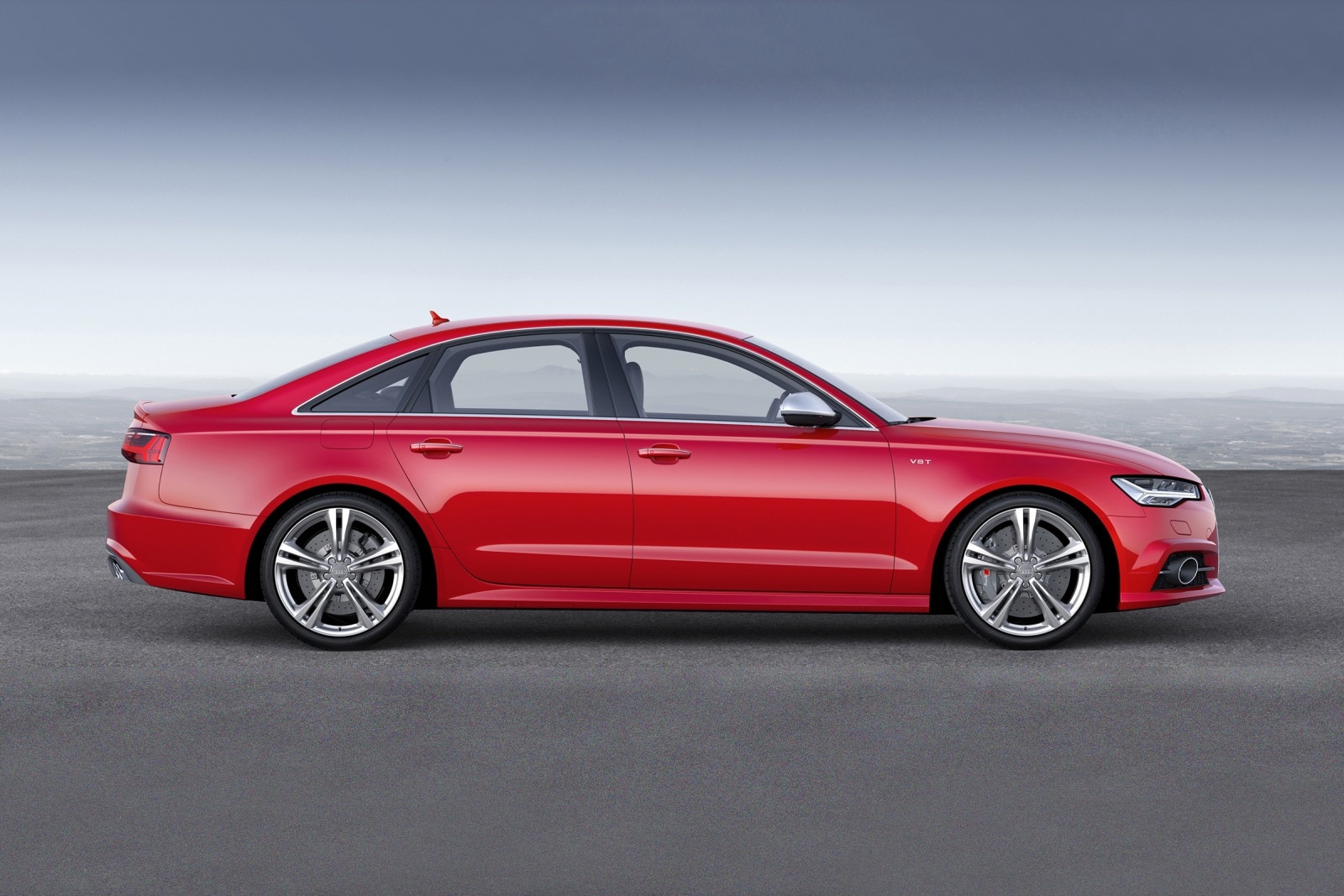 2018 Audi S6 exterior S