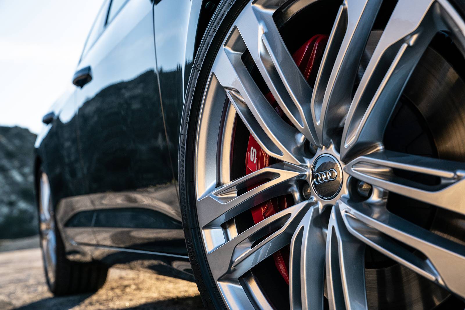 2020 Audi S6 exterior EDETAIL