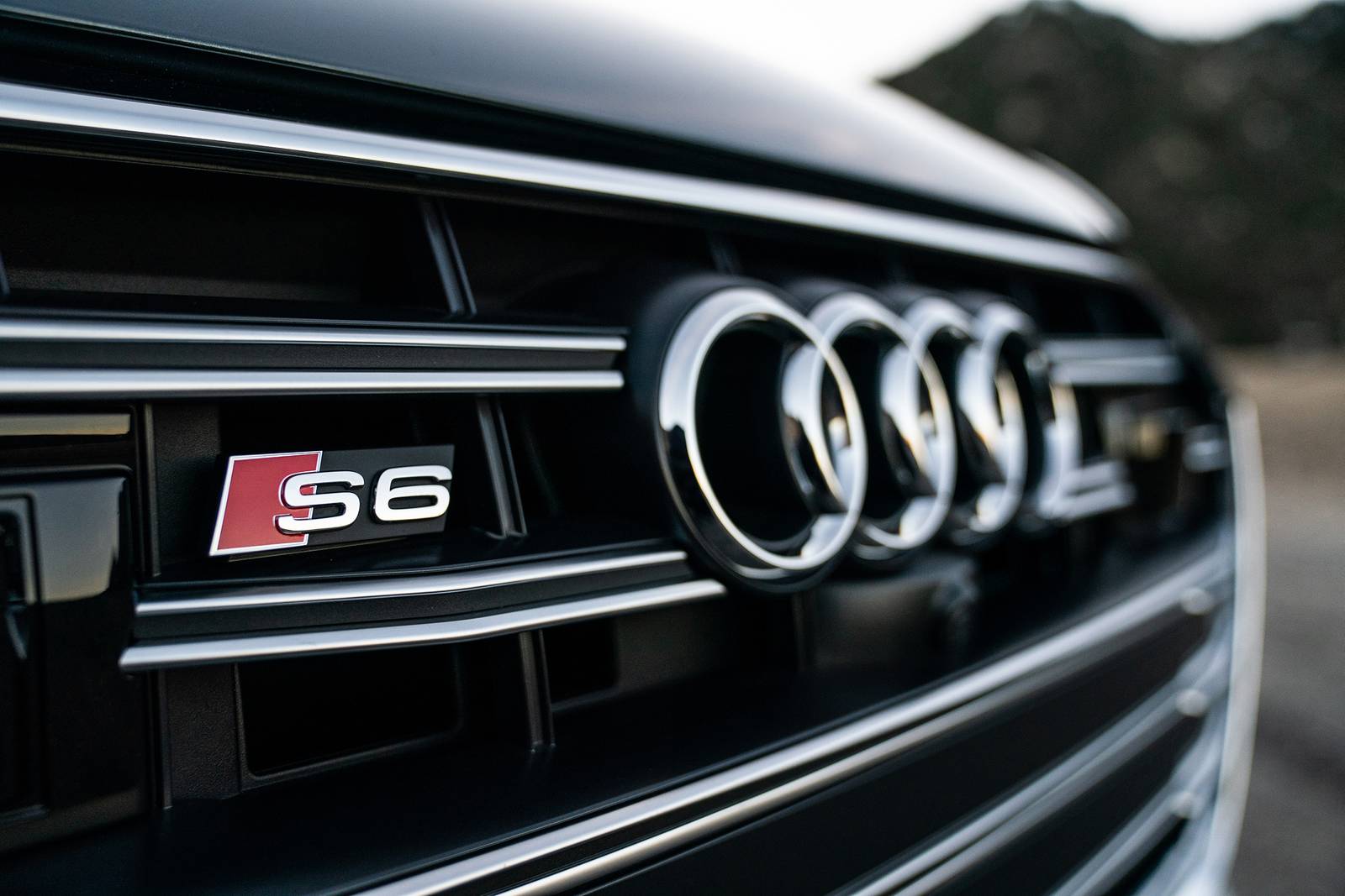 2020 Audi S6 exterior FBDG