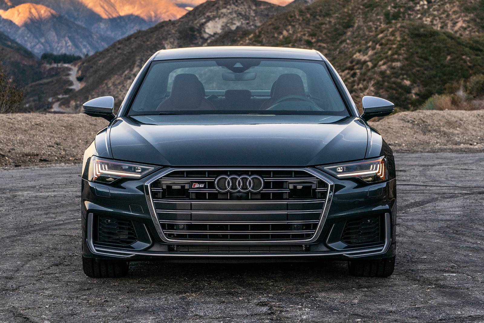 2021 Audi S6 exterior F