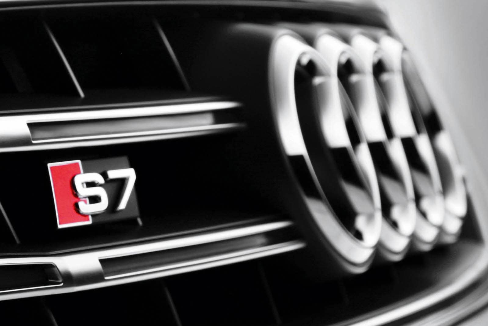2013 Audi S7 exterior FBDG