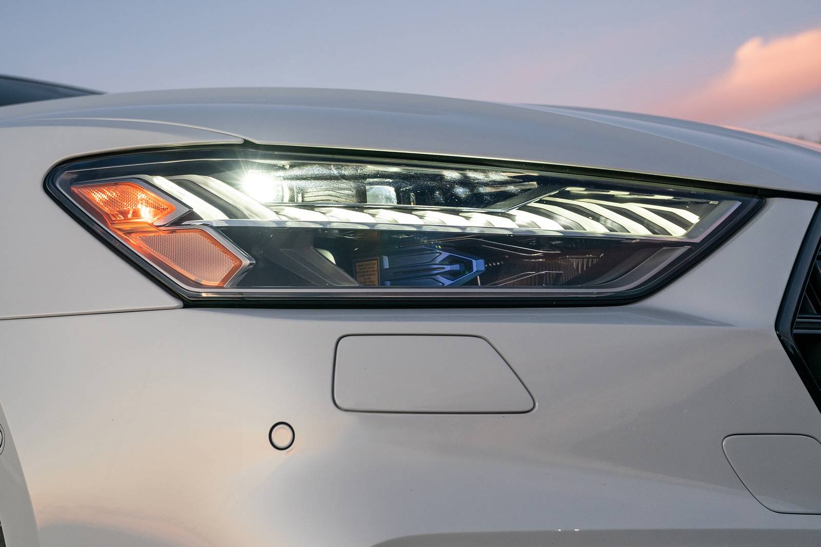 2020 Audi S7 exterior EDETAIL