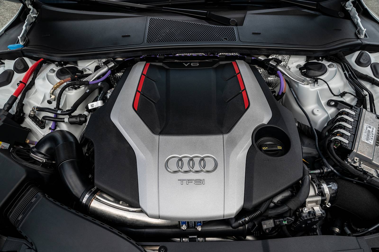 2021 Audi S7 exterior E