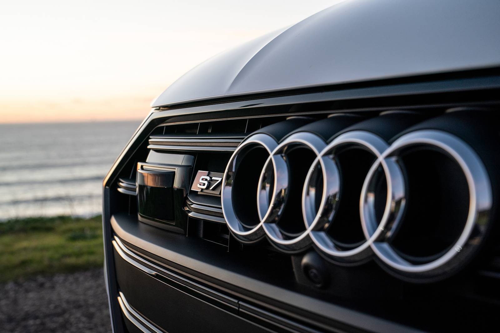 2021 Audi S7 exterior FBDG