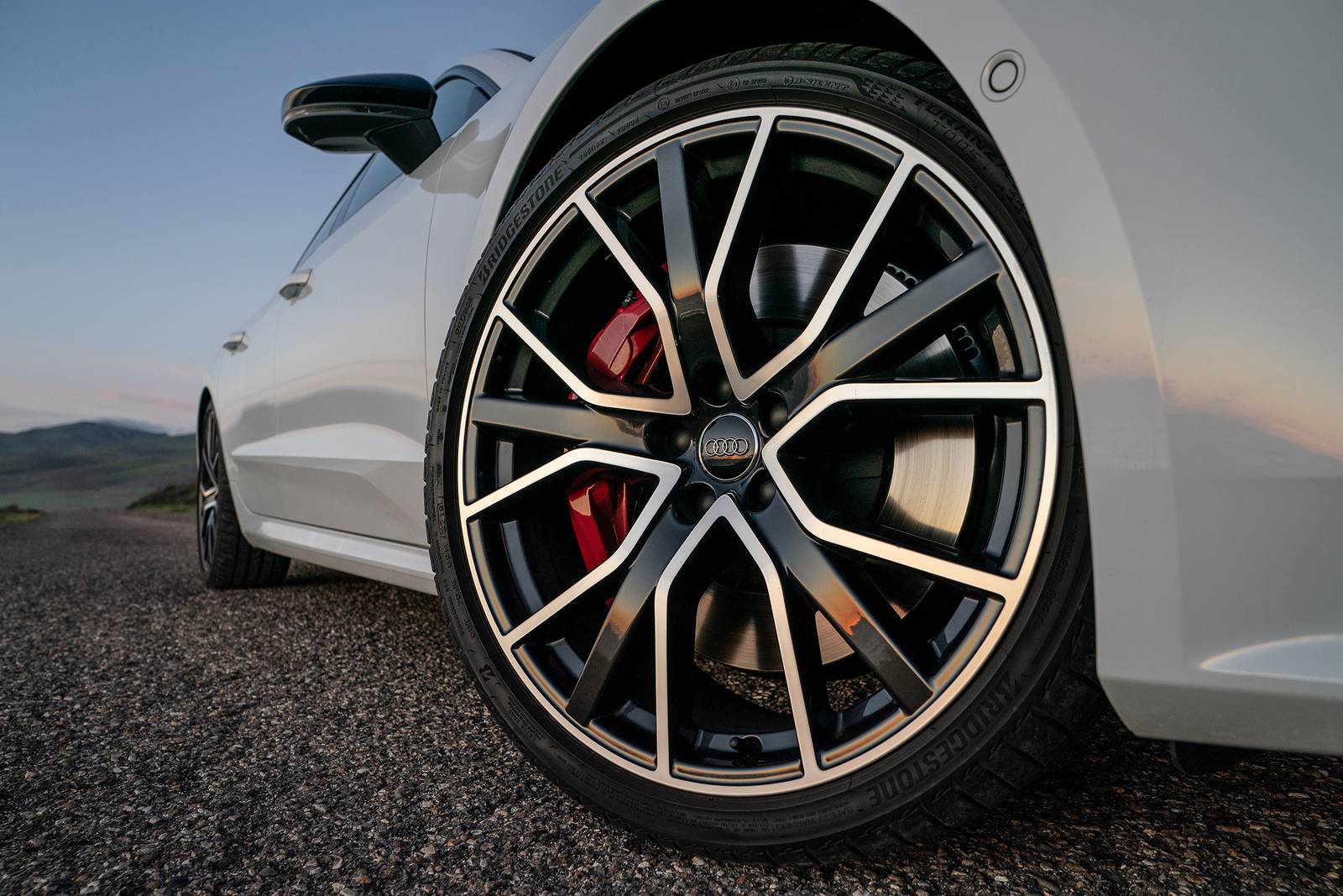 2021 Audi S7 — OEM photo 5