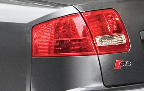 2007 Audi S8 exterior FBDG