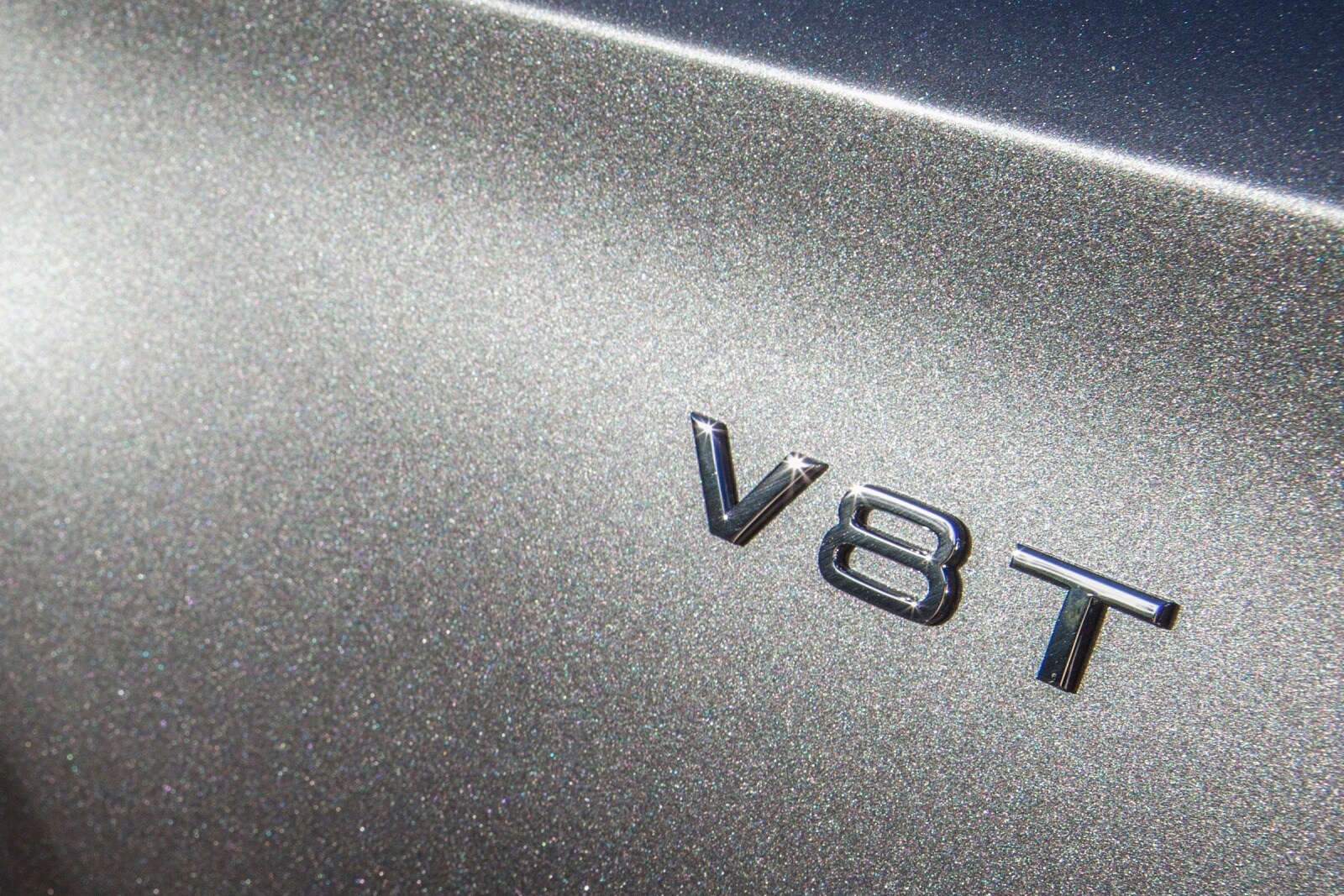 2015 Audi S8 exterior FBDG