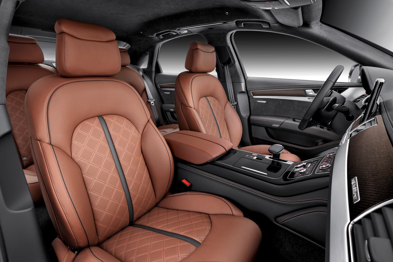 2015 Audi S8 interior I