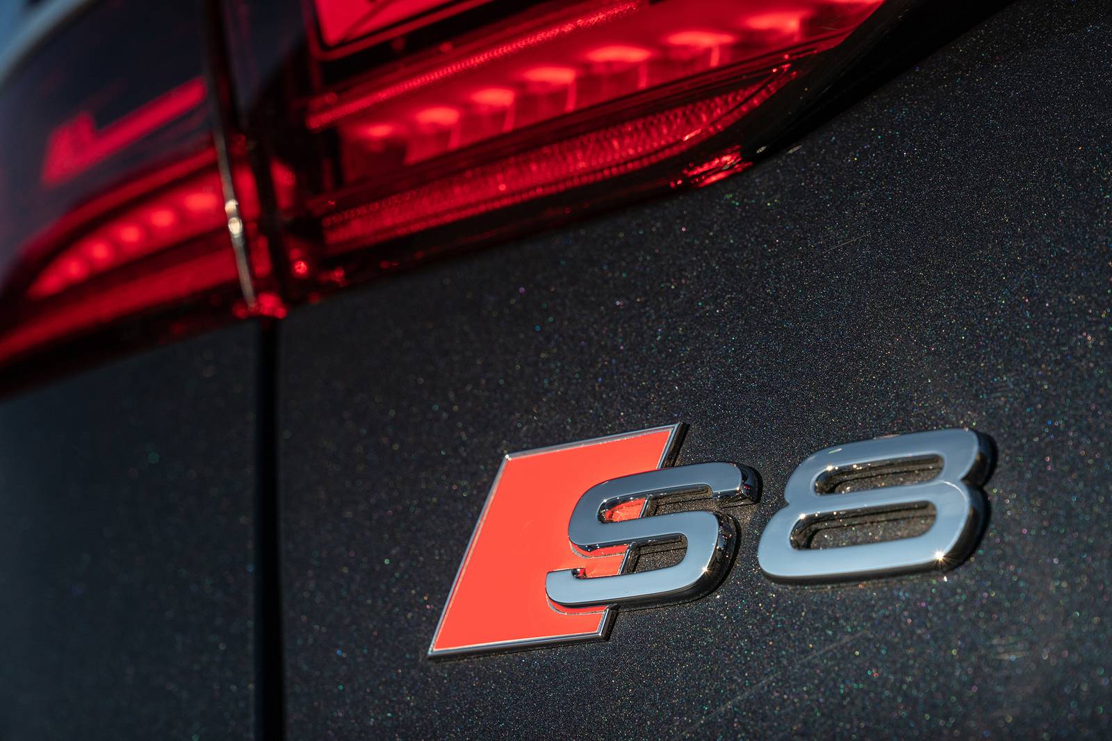 2021 Audi S8 exterior RBDG