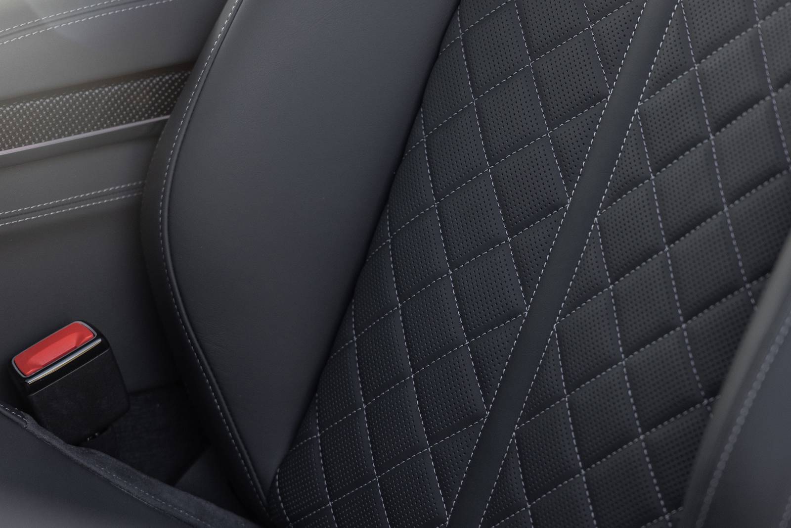 2022 Audi S8 interior DETAIL
