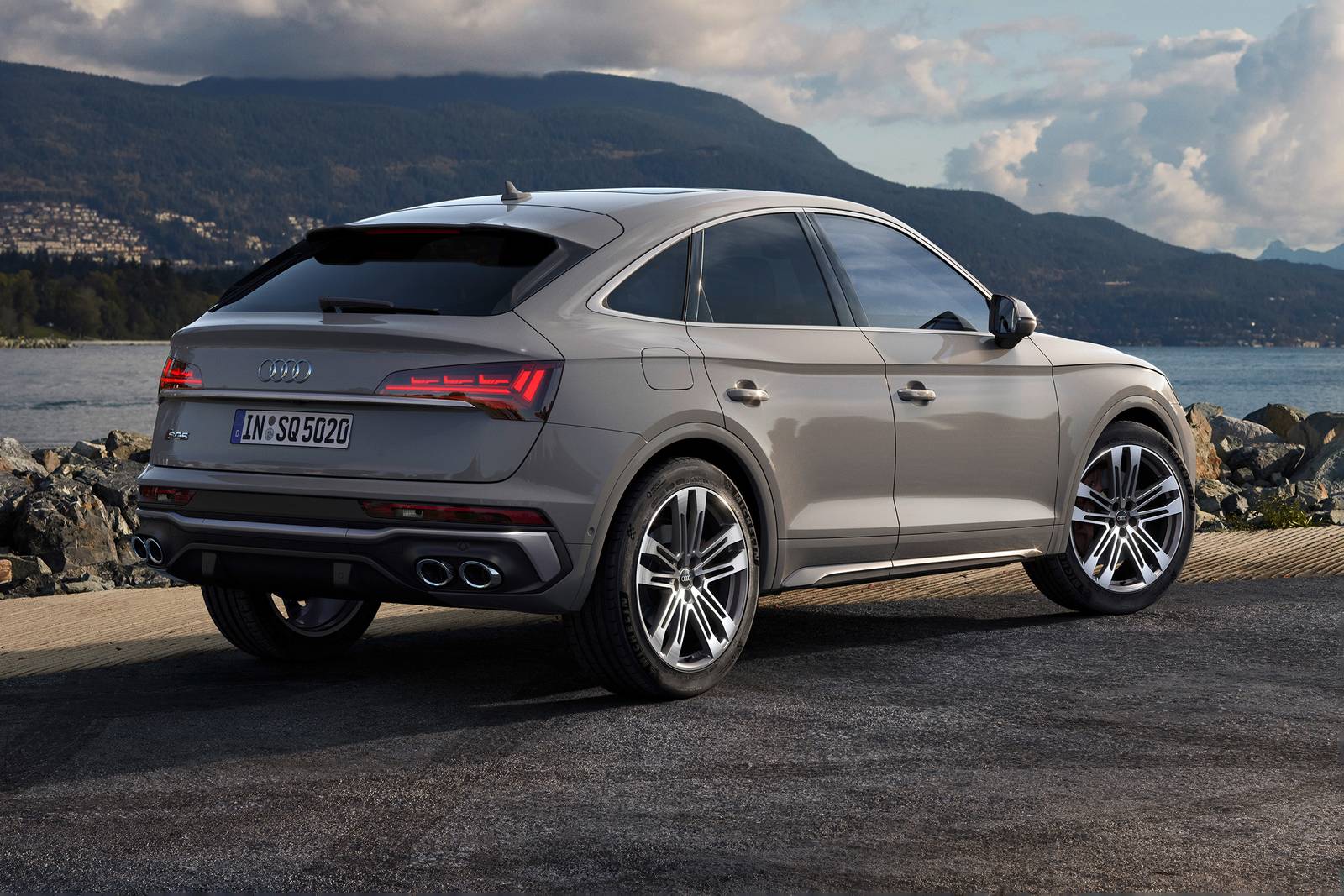 2021 Audi Sq5