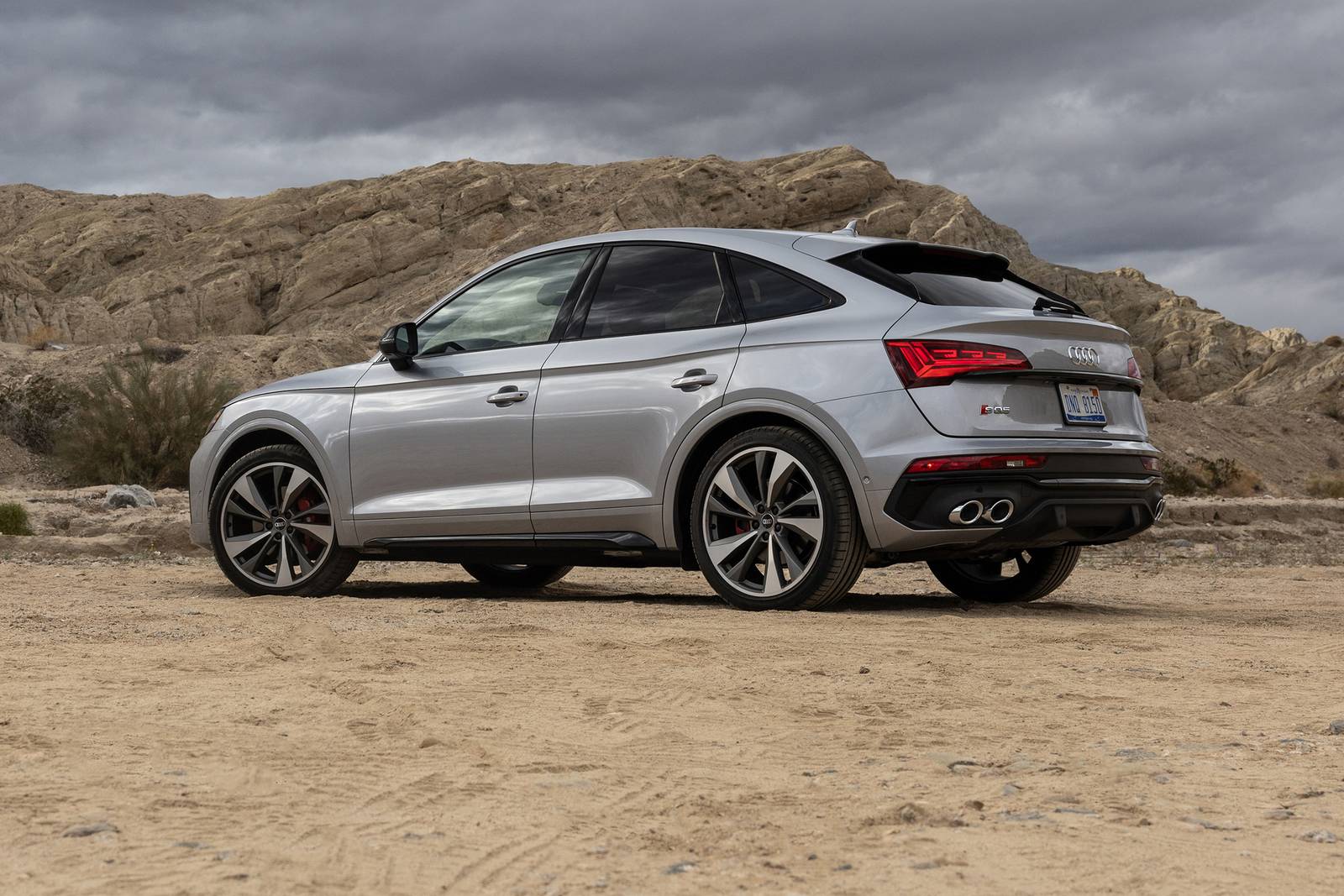 2023 Audi SQ5 Sportback exterior F