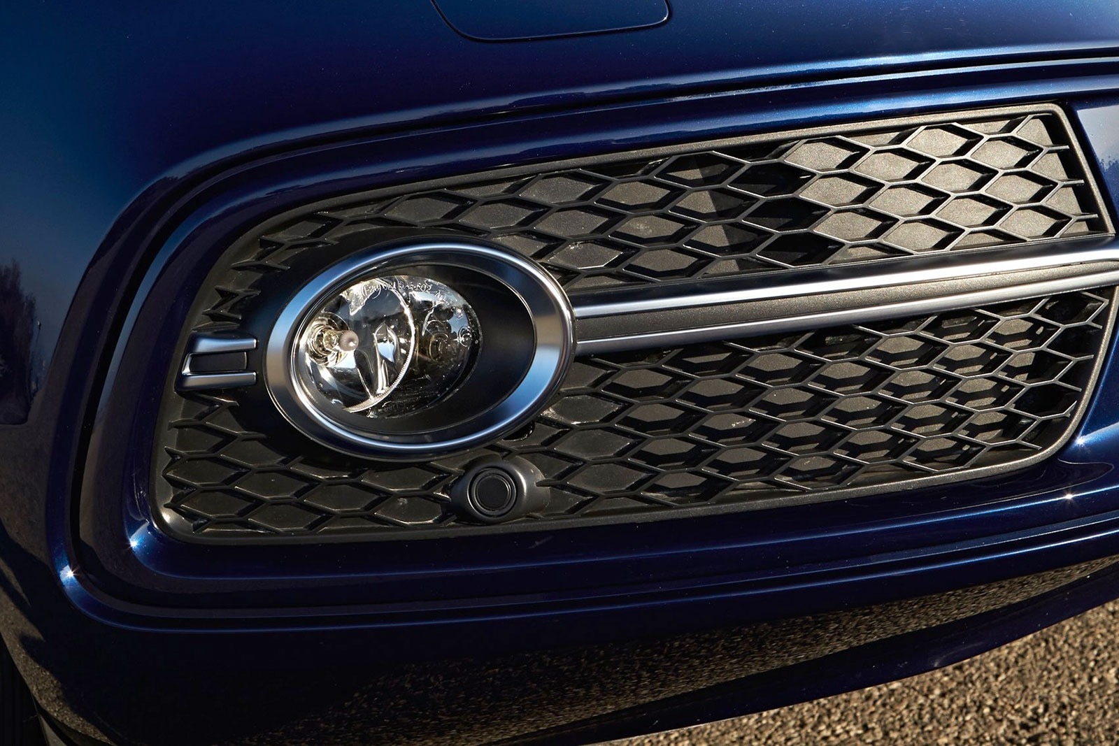 2016 Audi SQ5 exterior FOG