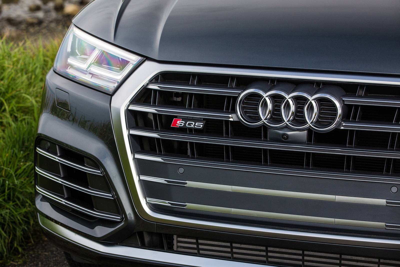 2018 Audi Sq5 exterior FBDG