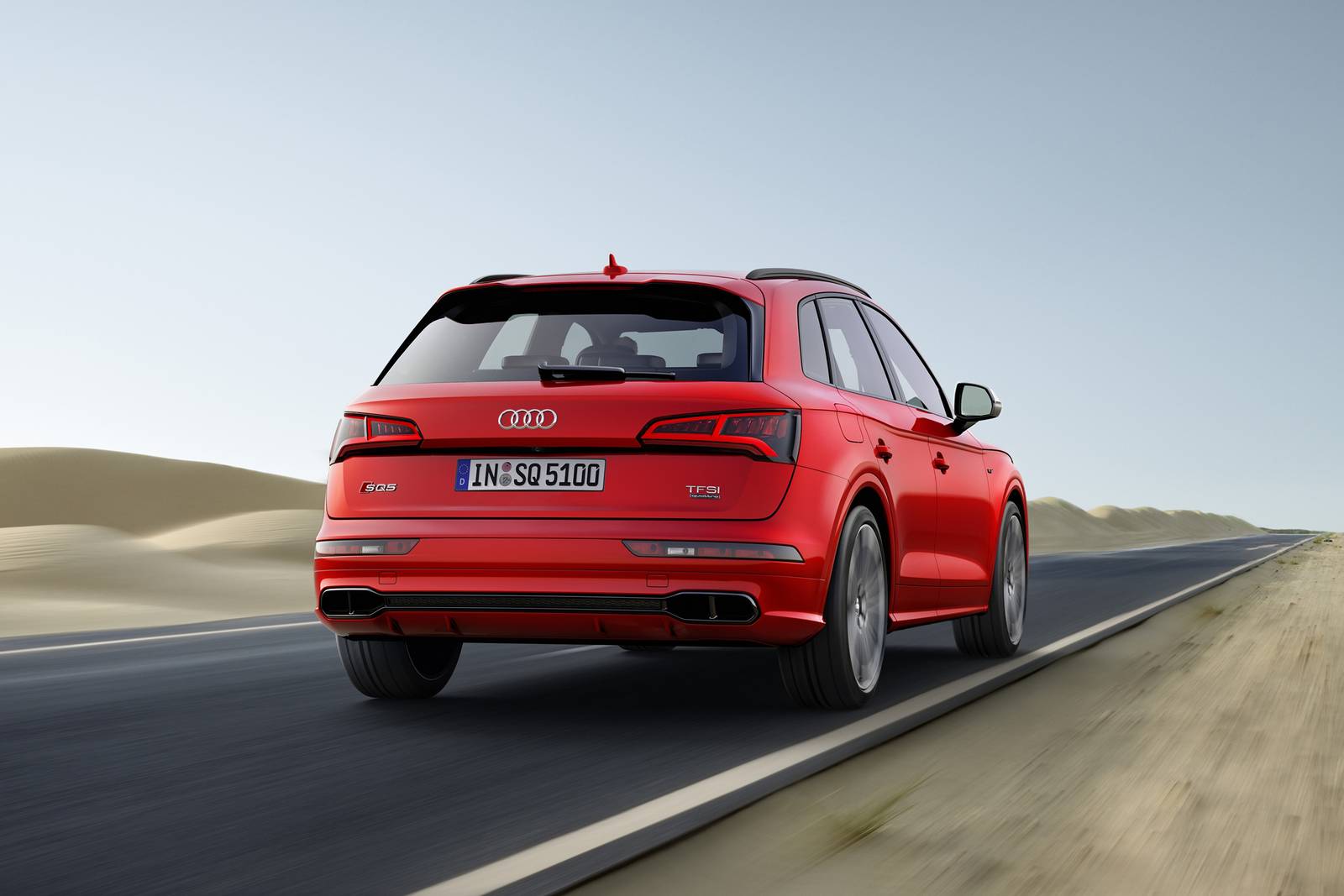 2019 Audi SQ5 exterior F