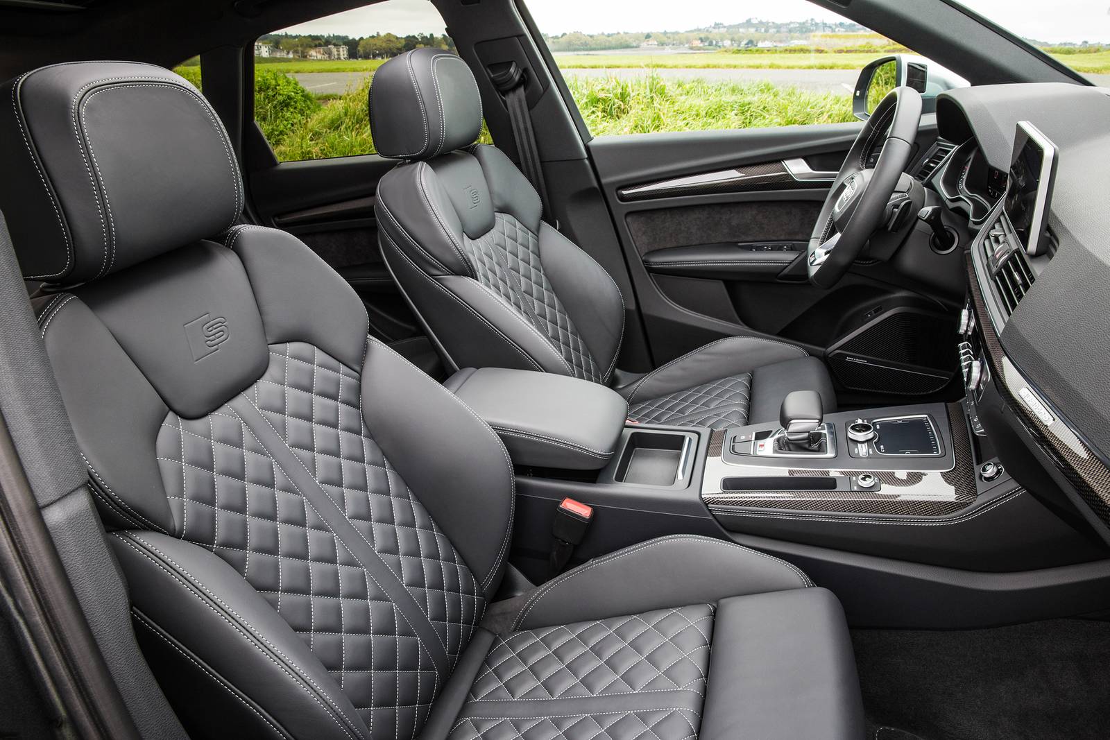 2020 Audi Sq5 interior I