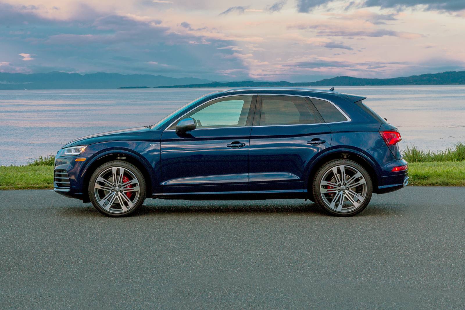 2020 Audi Sq5 exterior S