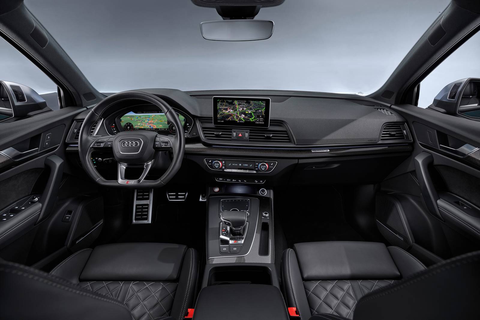 Interior Space