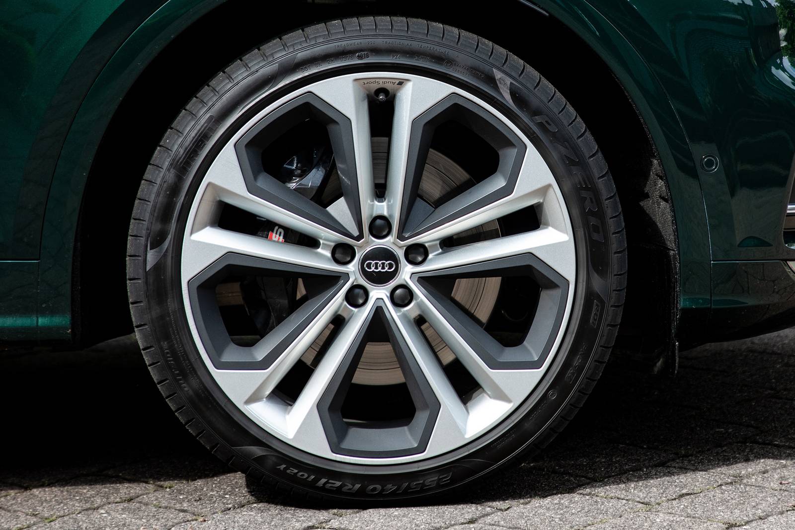 2020 Audi Sq5 exterior W