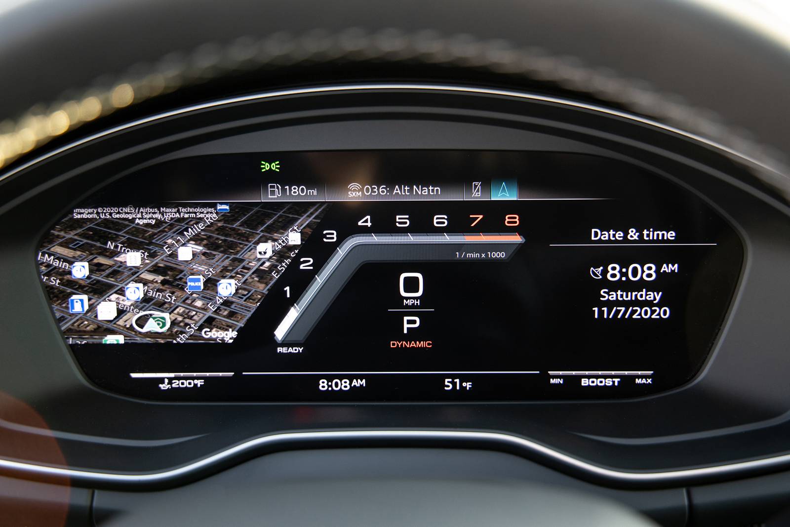 2021 Audi Sq5 interior G