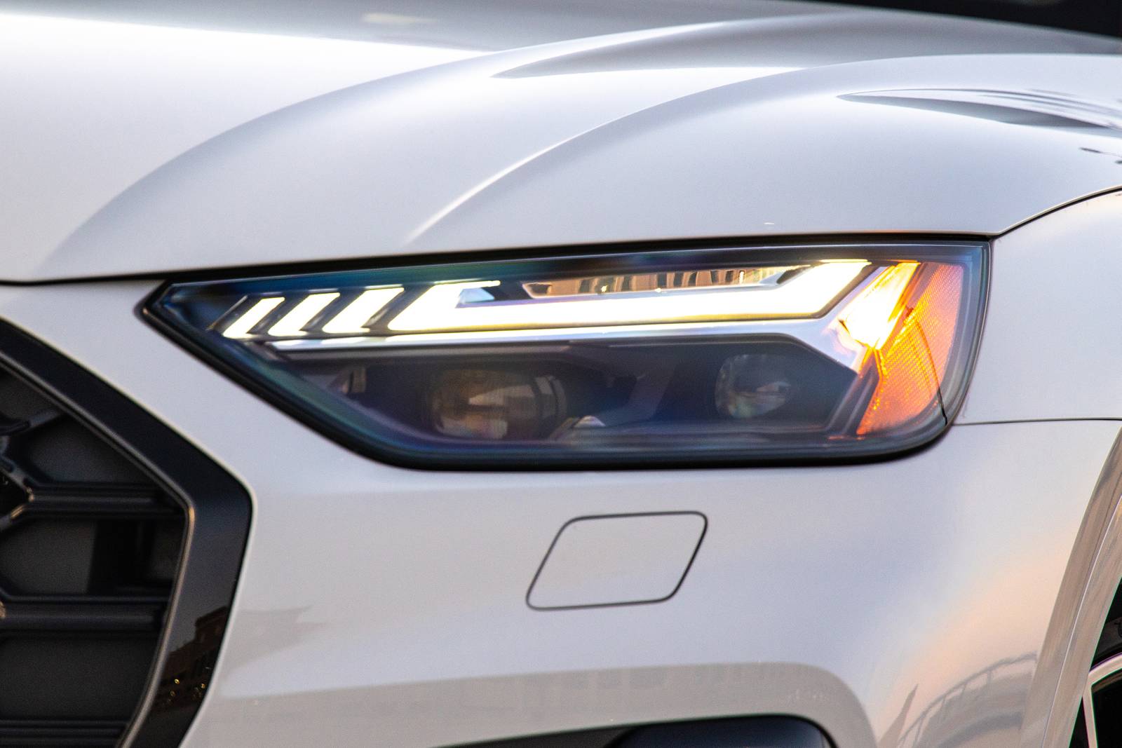 2021 Audi Sq5 exterior EDETAIL