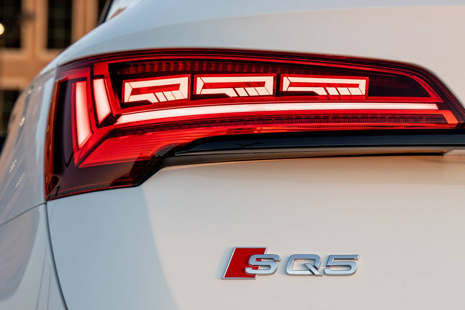 2021 Audi Sq5 exterior RBDG